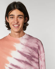 Oversized Sweatshirt | Summer breeze | rose-clay