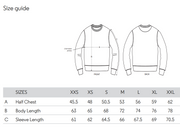 Premium Sweater | Miami Vibes | white - Fashion is Vegan e.U.