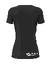 Sportshirt Ninjabox Damne Black Back.webp