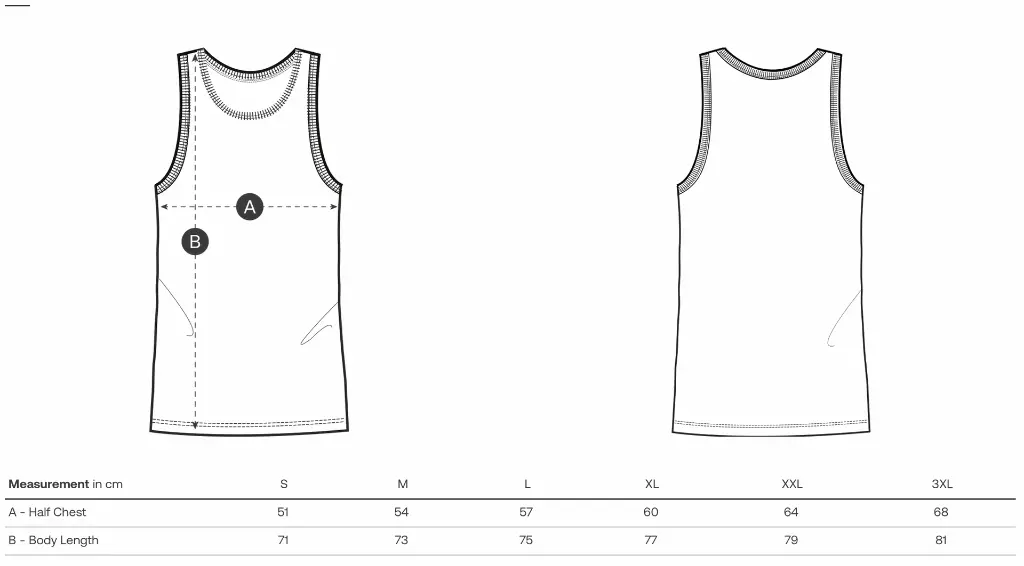 Sizeguide DTS Herren Tanktop.webp