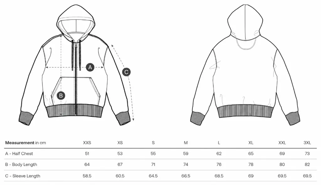 Größenguide Cultivator 2.0 Phandelic.webp