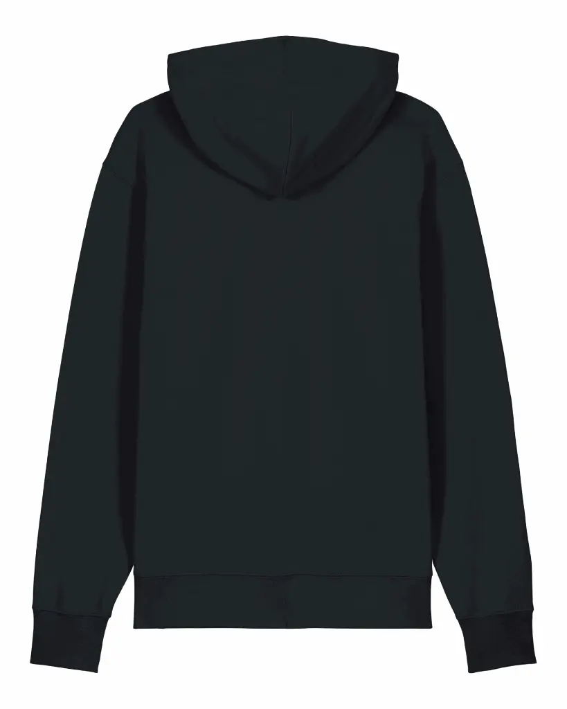 Basic Hoodie Cruiser 2.0  Back Schwarz.webp