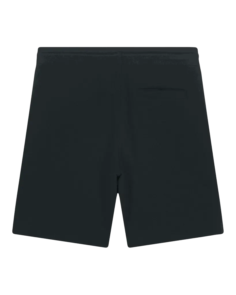 Basic SHort Trainer 2.0 - Back Schwarz.webp