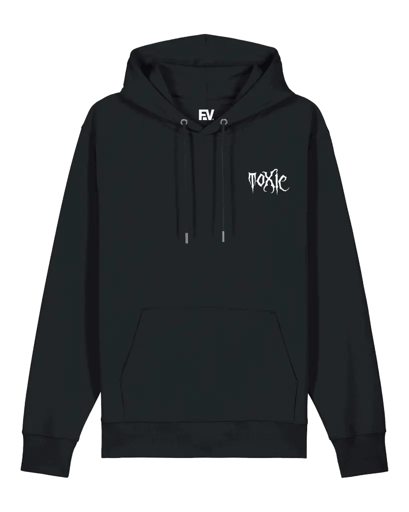 Toxic Hoodie Spider & Jellyfish Front.webp