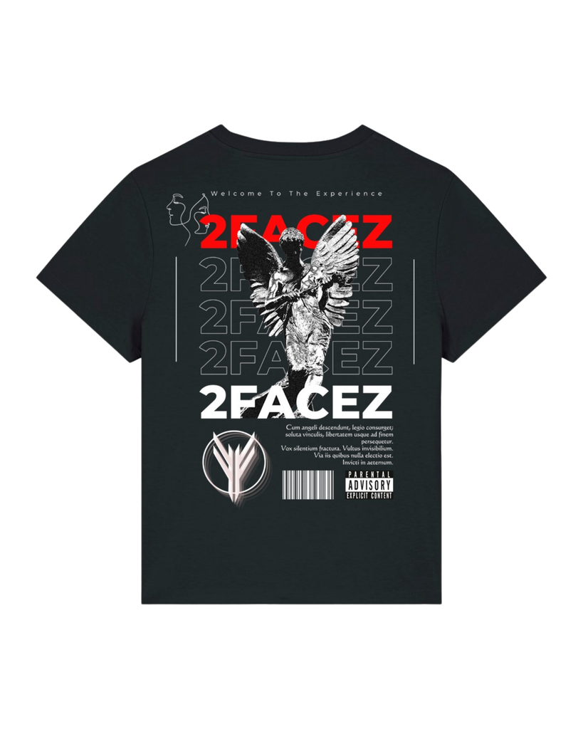 2Facez Damen Shirt