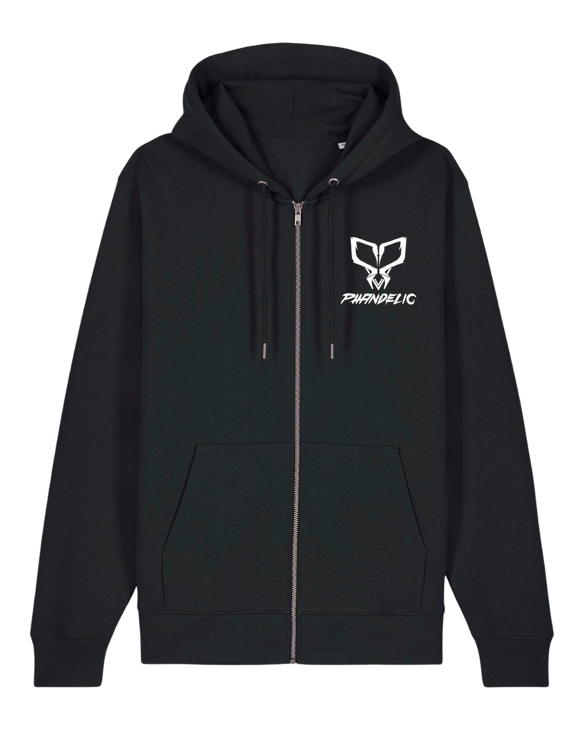 Phandelic Zip Weste