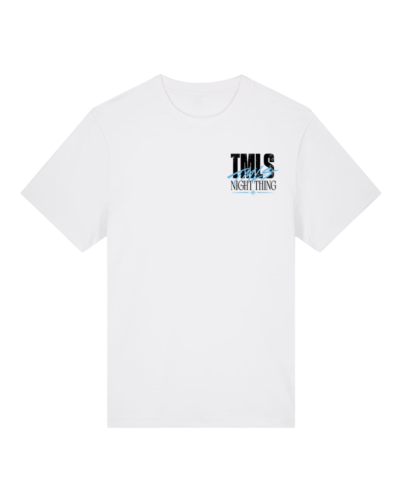 TMLS Shirt White