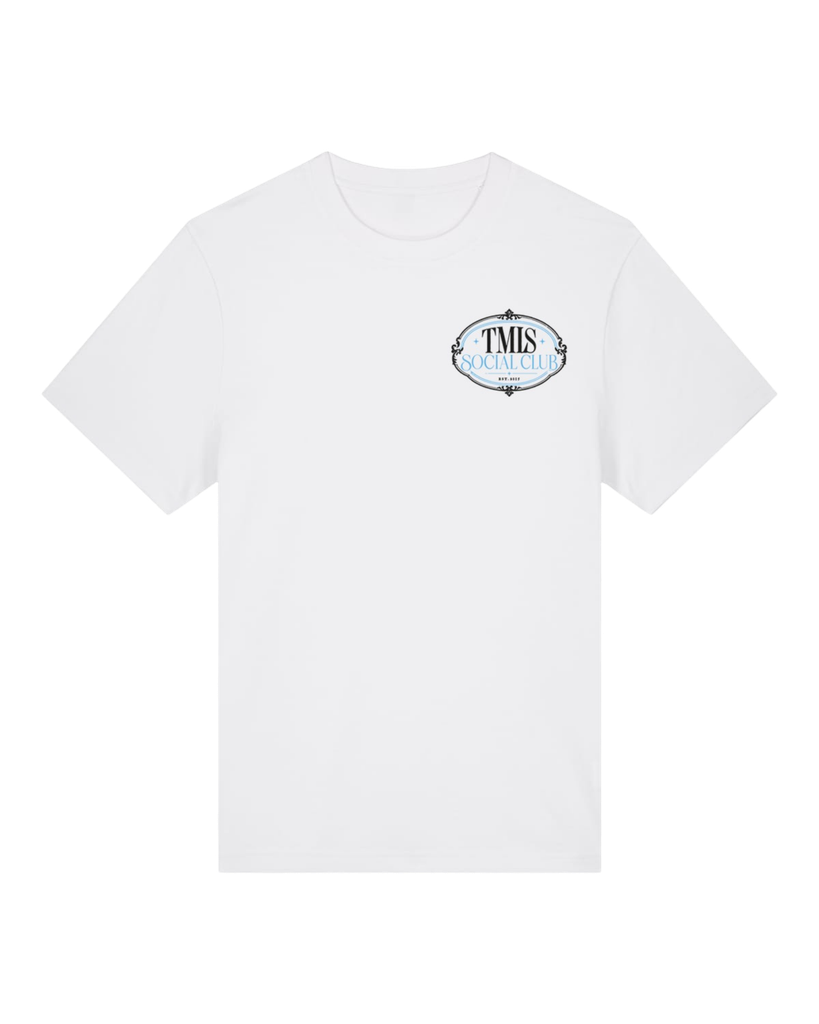 TMLS Social Club Shirt White