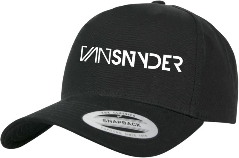 VANSNYDER Snapback Cap