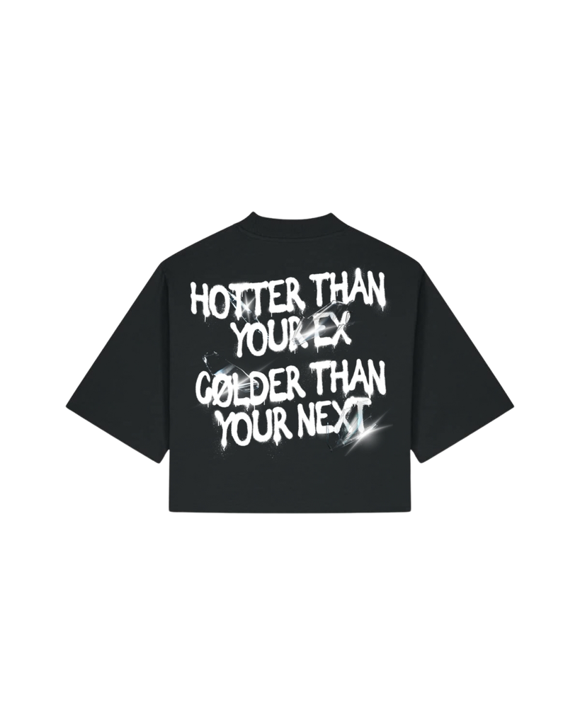 Dustin Cold Crop Top