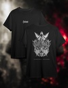 HEAVEN OR HELL TEE - BLACK