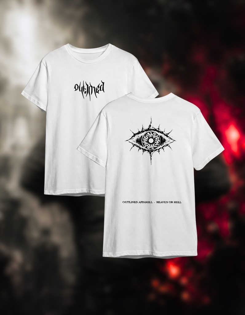 DEVILS EYES - WHITE