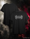 ABYSS TEE - BLACK