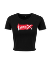 DJ LUMEX Crop Top
