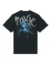 TOXIC Shirt Spider & Jellyfish