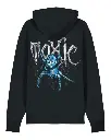 TOXIC Hoodie Jellyfish & Spider