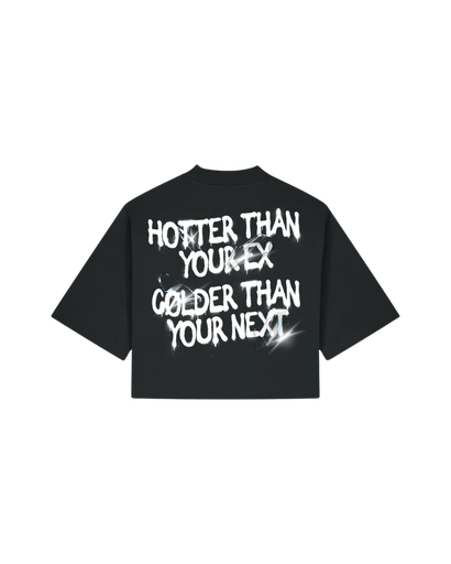 Dustin Cold Crop Top