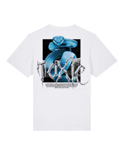 TOXIC Shirt Snake & Scorpion