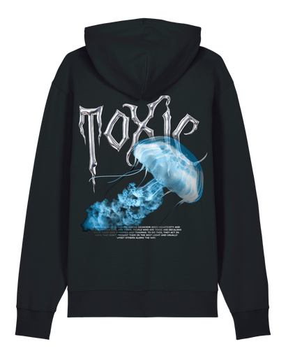 TOXIC Hoodie Jellyfish & Spider
