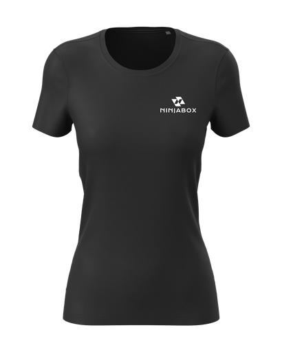 Ninjabox Sportshirt Damen